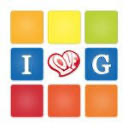 I Love Giveaways logo